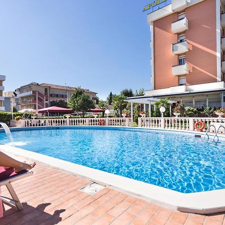 Hotel Apollo Rimini Luaran gambar