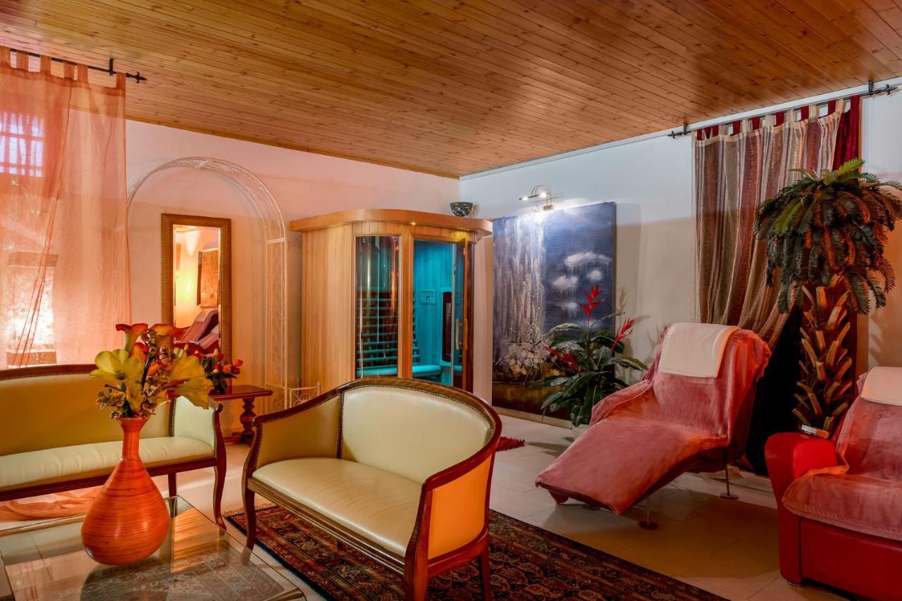 Hotel Apollo Rimini Luaran gambar