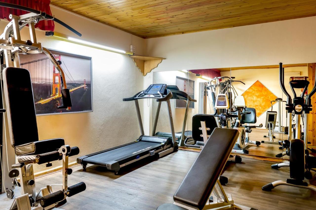 Hotel Apollo Rimini Luaran gambar