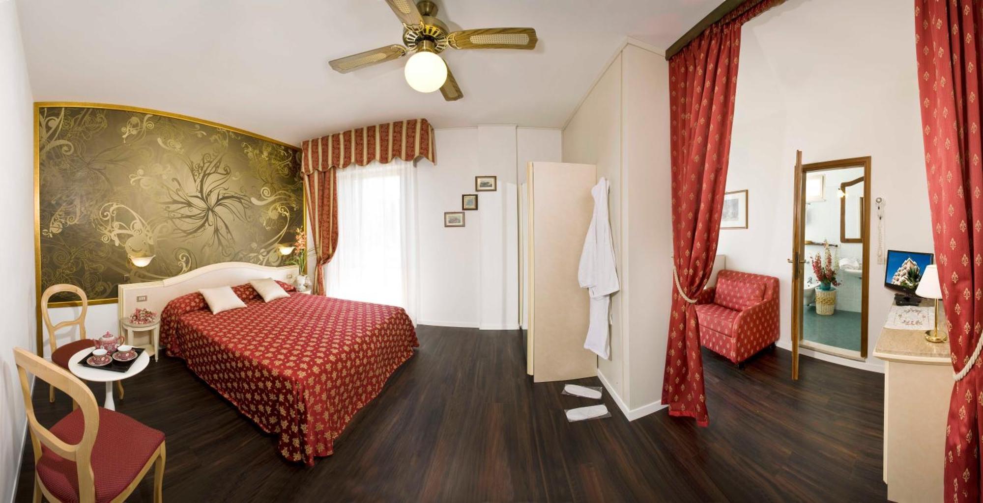 Hotel Apollo Rimini Luaran gambar