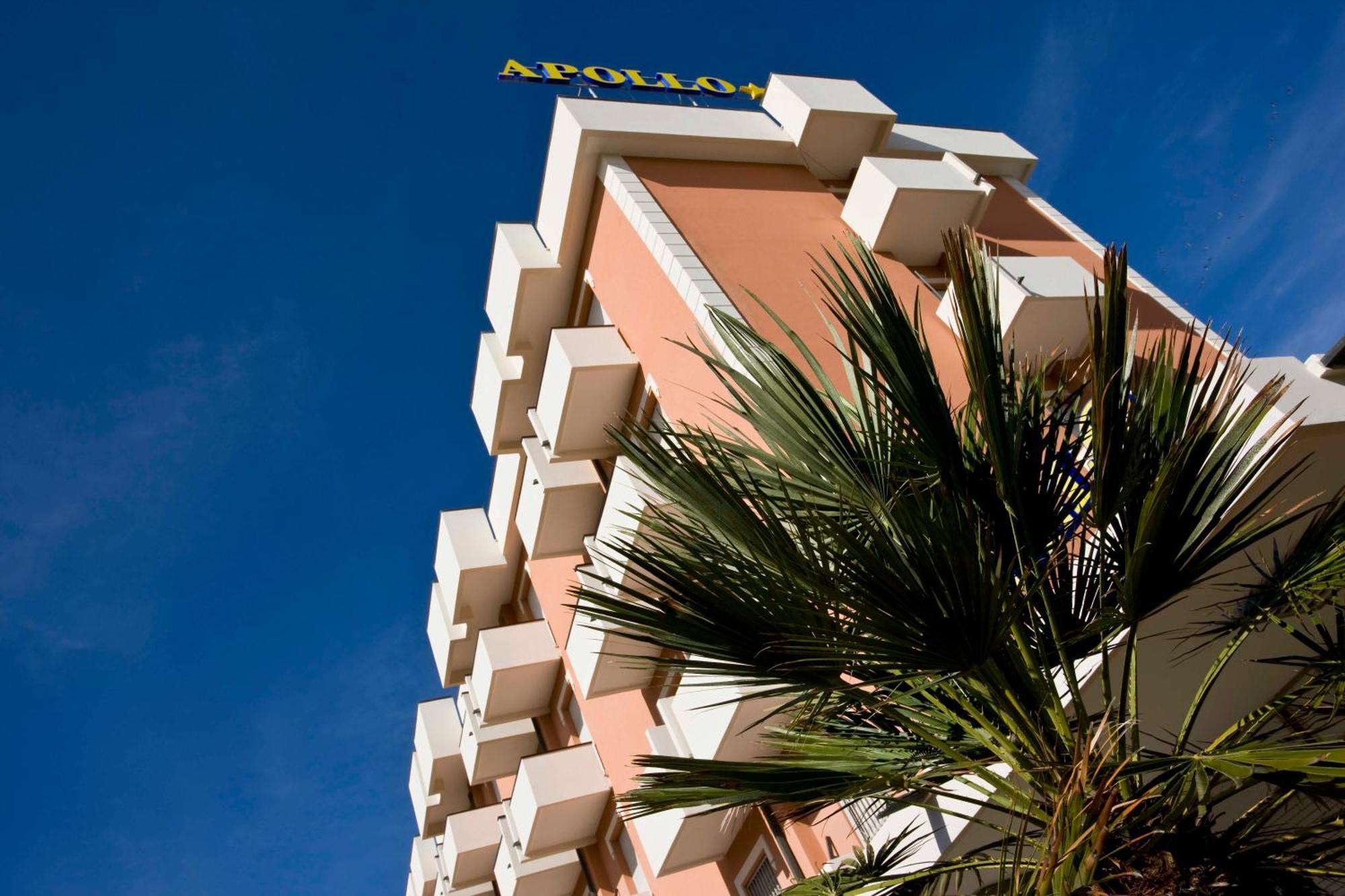 Hotel Apollo Rimini Luaran gambar