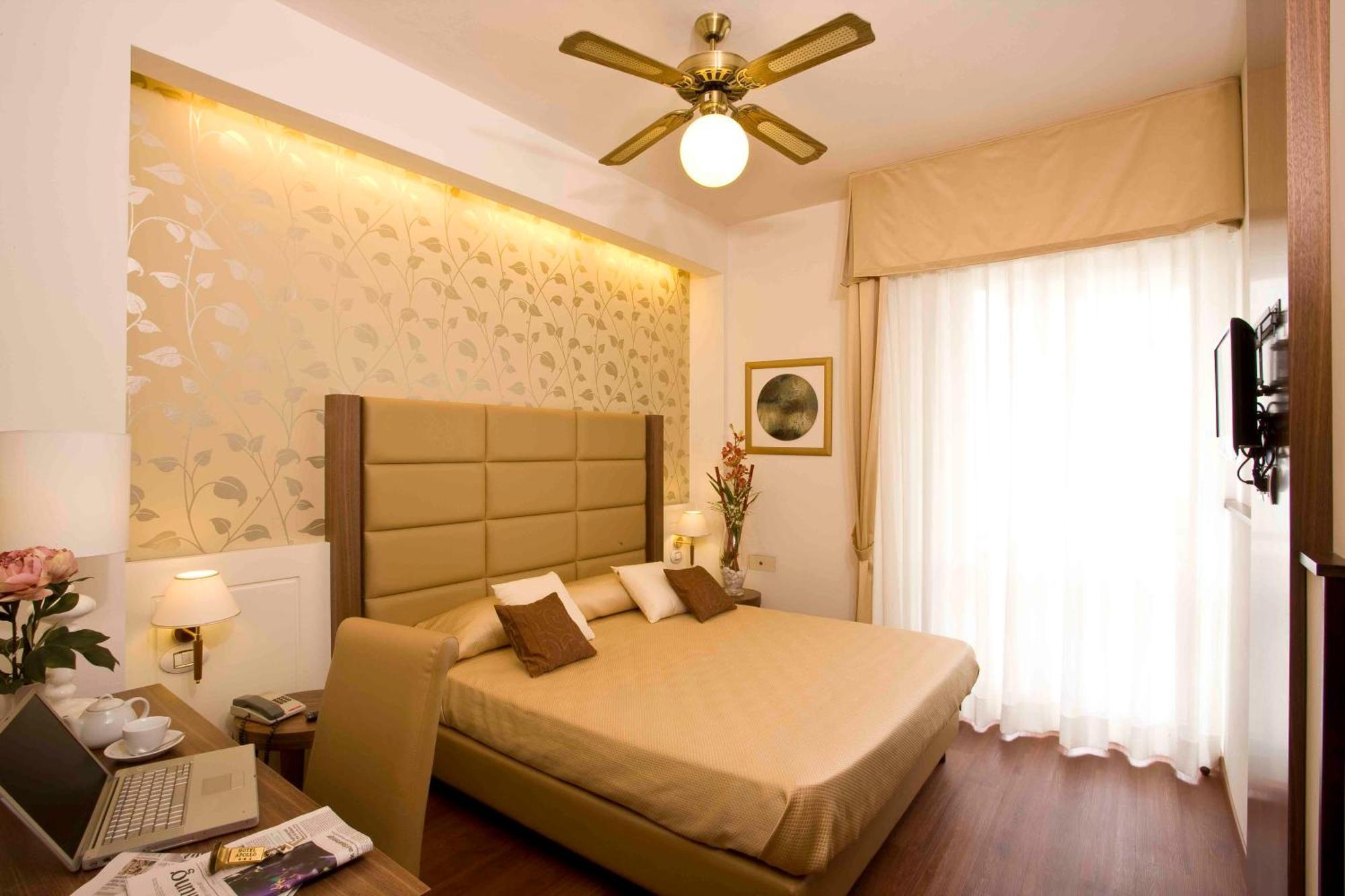 Hotel Apollo Rimini Luaran gambar