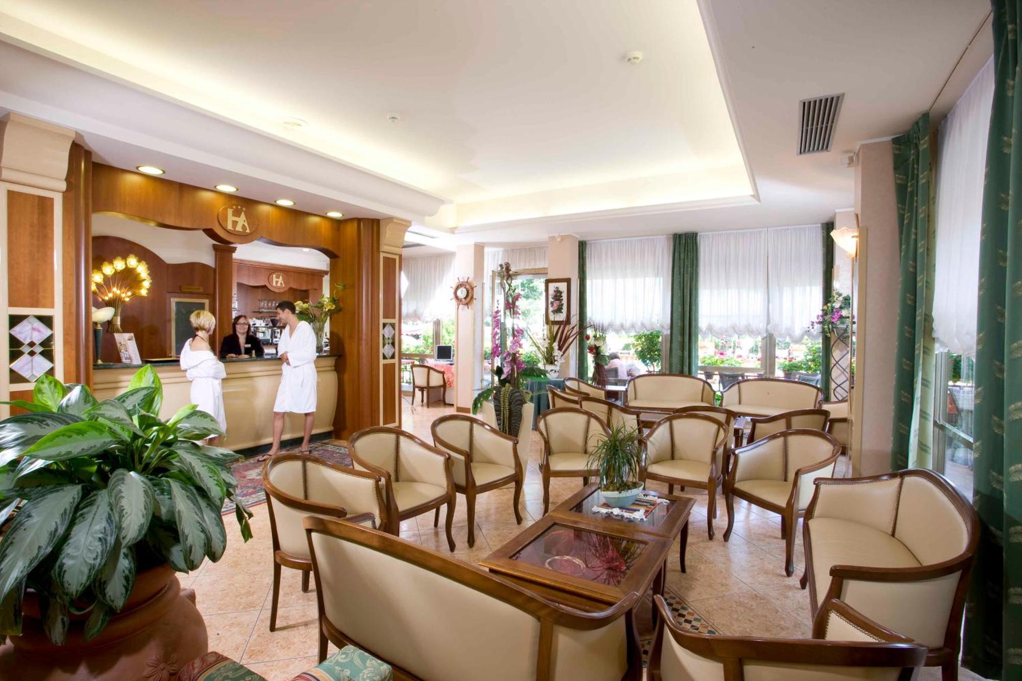 Hotel Apollo Rimini Luaran gambar