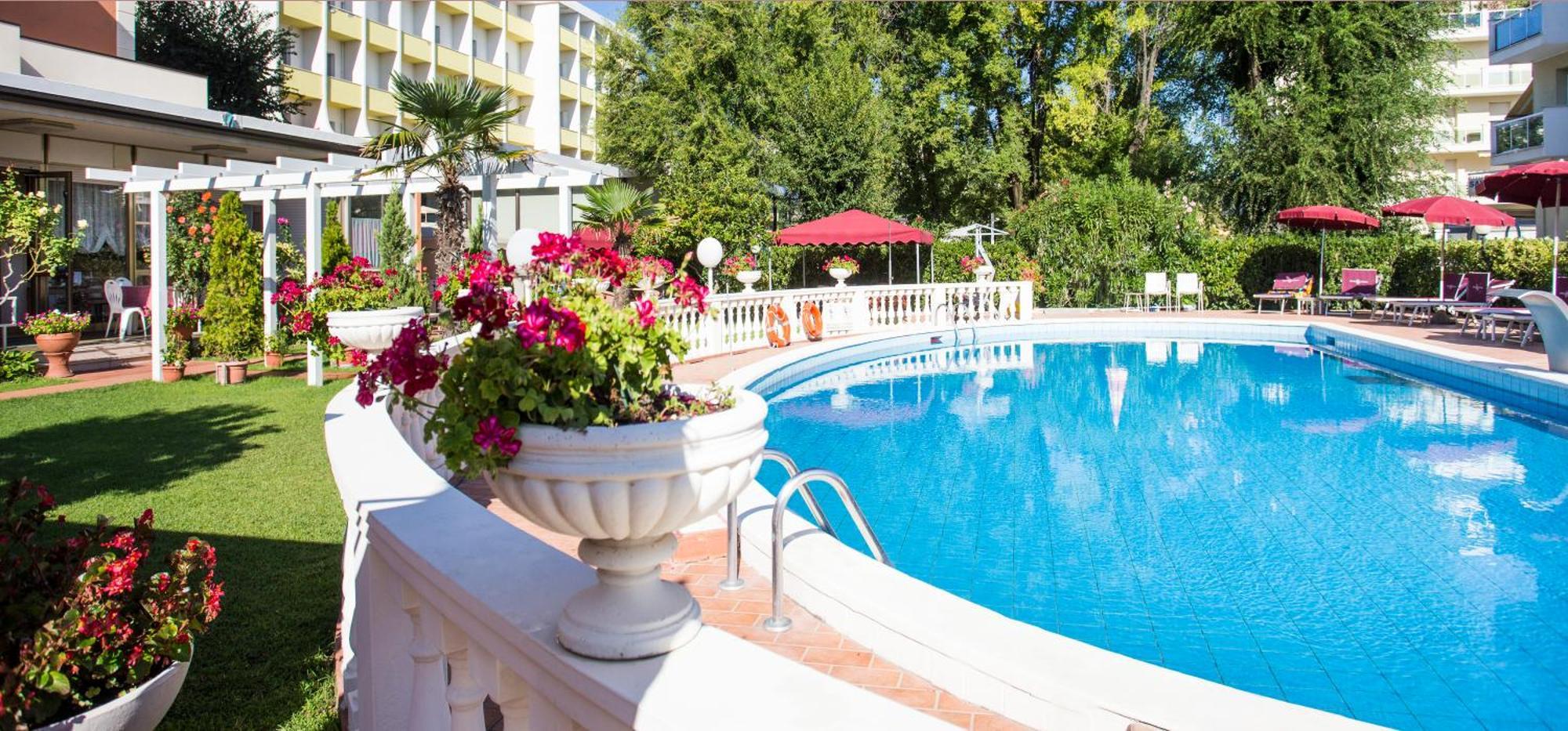 Hotel Apollo Rimini Luaran gambar