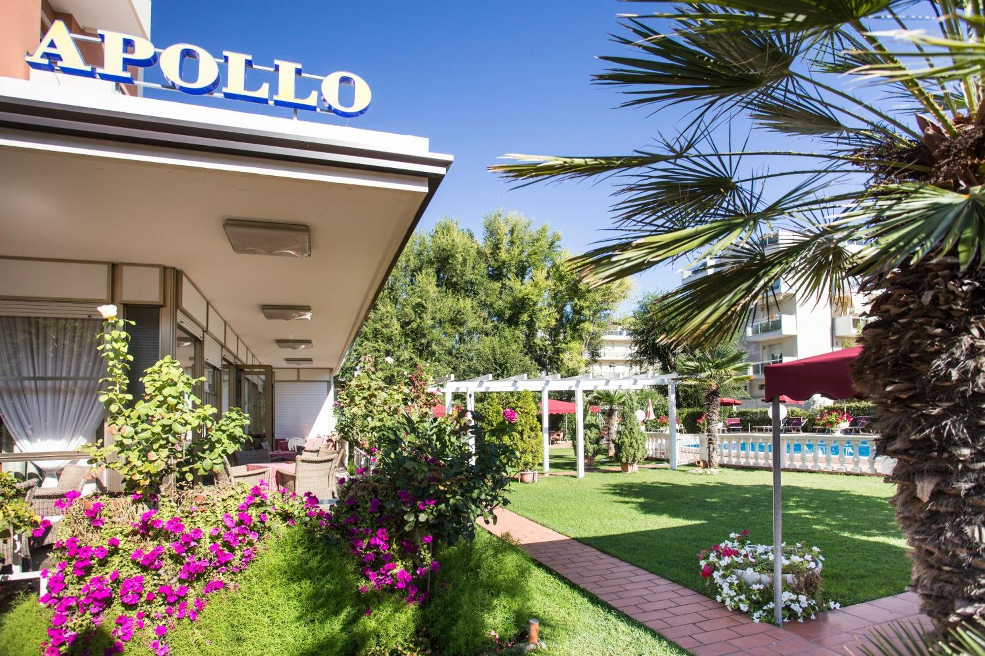 Hotel Apollo Rimini Luaran gambar