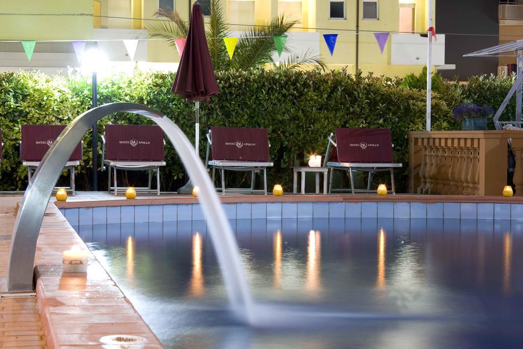 Hotel Apollo Rimini Luaran gambar
