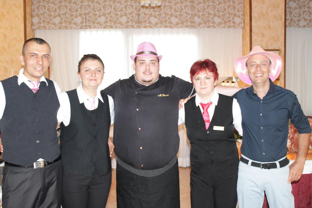 Hotel Apollo Rimini Luaran gambar
