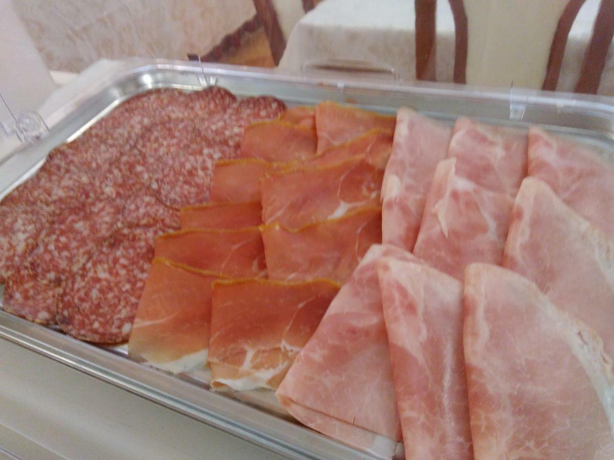 Hotel Apollo Rimini Luaran gambar