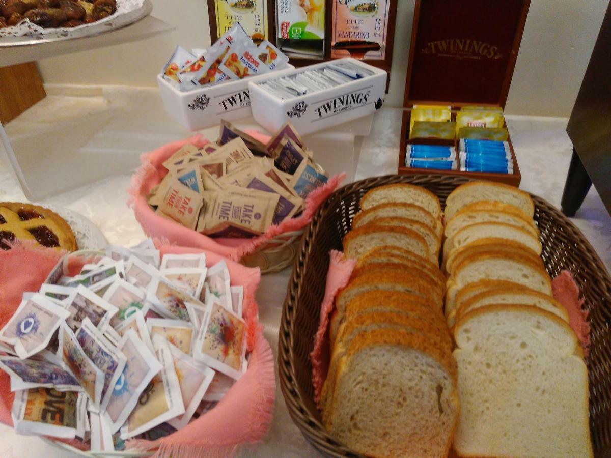 Hotel Apollo Rimini Luaran gambar